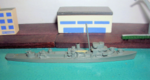 Destroyer "Bostwick" Cannon-class (1 p.) USA CAS